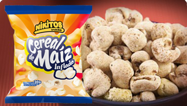 Nikitos - Novedades - CAMBIO SABOR